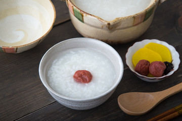 japanese porridge