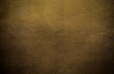 Gold Paint Texture.