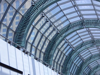 Fototapeta premium Dome