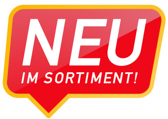 Fototapeta premium sbn4 SpeechBubbleNew sbn - Verkaufsbanner Sprechblase - NEU im Sortiment - xxl - g5543