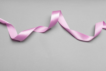 Obraz na płótnie Canvas ribbon bow decoration