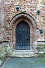 Church Door