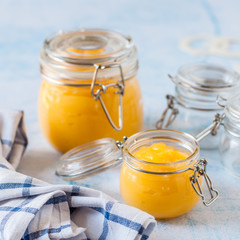 Canning Lemon Curd