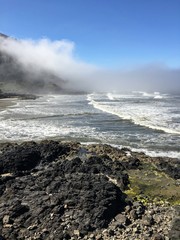 Fototapeta premium Cape Perpetua