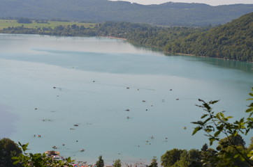 lac de chalain