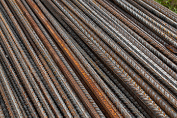 Steel, reinforcement home