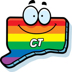 Cartoon Connecticut Gay Marriage