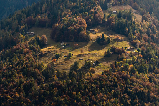 Autunno in Valtellina   