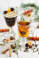 winter drink