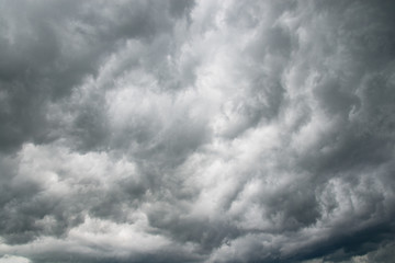 Dramatic Sky with cloud, dramatic sky.