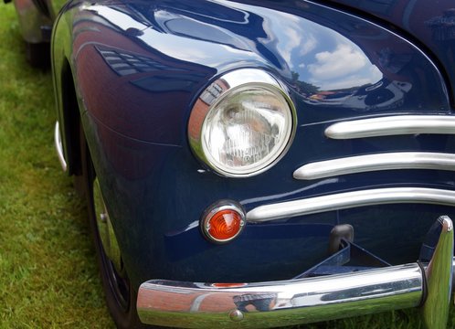 Franz&ouml;sischer Oldtimer