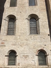 duomo Trento città fontana piazza architettura storia statua 