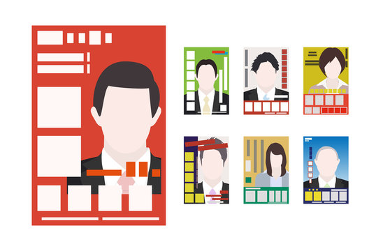 選挙ポスター