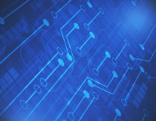 Motherboard background