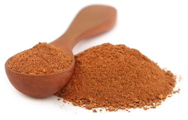 Cinnamon powder