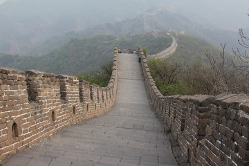 Fototapeta premium Great Wall of China