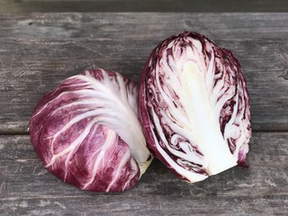 Fototapeta premium radicchio 