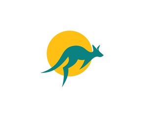 Kangaroo logo