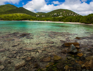 Caribbean Bay, St. John Virgin Islands