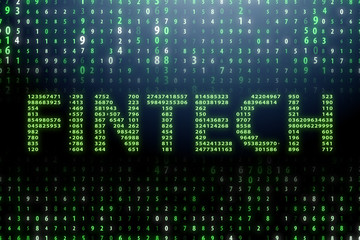 Fintech in financial technology concept