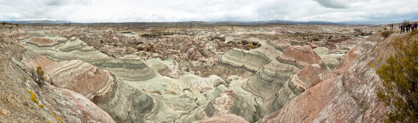 Valle Pintado - Ischigualasto - San Juan - Argentina