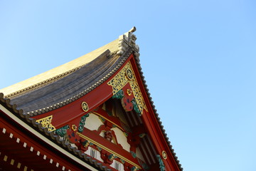 Obraz premium temple