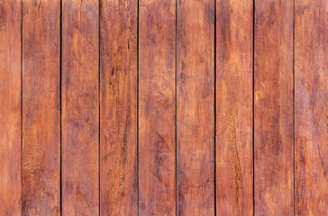 Old brown wood plank texture for the background.