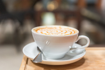 Coffee cup