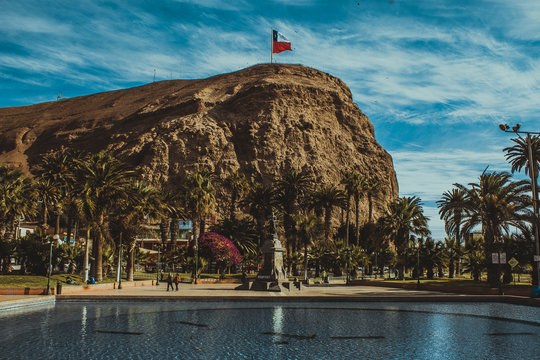 Morro de Arica