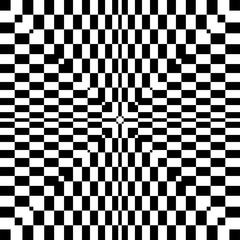 Checkered Background Design