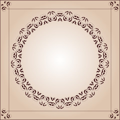 Frame Border Design
