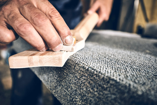 Manufacture of guitars of the brand Woodstock.