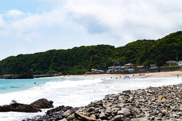 田牛海水浴場