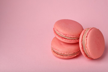 Three Macaroons