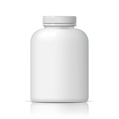 Realistic Cosmetic bottle can sprayer container.