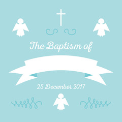 baptism invitation template