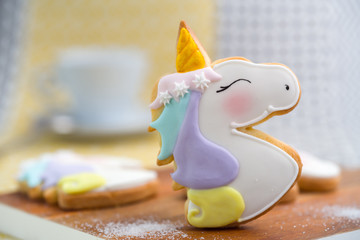 Unicorn cookies © sabino.parente