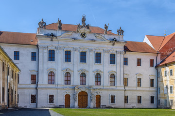 Abbey of Kladruby, Czech republic