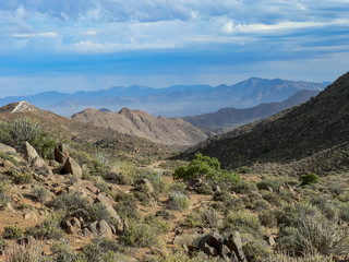 Richtersveld mountains, viewed from Akkedis pass