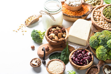 Vegan protein source. 