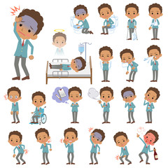 school boy Black_sickness