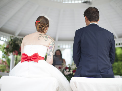 Ceremonia nupcial