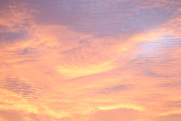 Fototapeta premium 雲