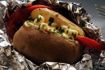 Patata al cartoccio En papillote Pepes Cocina video Papillot Cucina Patate Cuisine Papas Comida