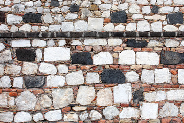 Mur en pierres