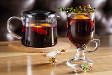 mulled wine