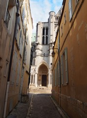 cathédrale de Chartres, Eur et Loir