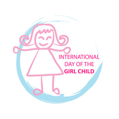 International day of the girl child.