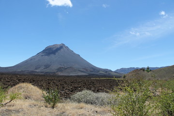 mount fogo