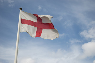 England Flag